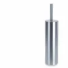 Zack Wc-borstel Tubo zilver- Wc-Borstels
