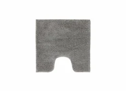 Wc-Matten|Wc-Matten|Wc-mat Havana 59x59cm slate grey