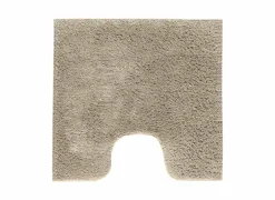 Aquanova Wc-Matten|Wc-Matten|Wc-mat Jaro 60x60cm - polyacryl - zand met antislip