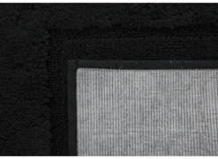 Wc-mat Prestige 59x59cm black- Wc-Matten|Wc-Matten