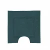 Wc-mat Prestige 59x59cm petrol- Wc-Matten|Wc-Matten