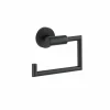 Wc-Rolhouders|Wc-rolhouder Bosio zwart