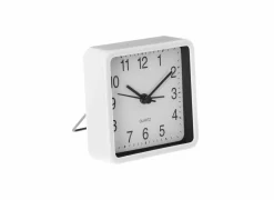 Klokken & Wekkers|Wekker 8,3x8,3cm