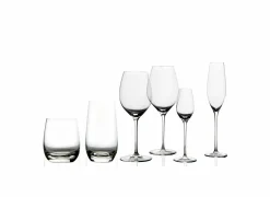 Salt & Pepper Wijnglazen|Wijnglas Cuvee 47cl - glas - transparant set van 6