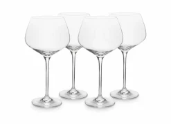 Salt & Pepper Wijnglas Mystique 72cl - glas - transparant set van 4- Ginglazen|Wijnglazen
