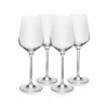 Salt & Pepper Wijnglas Mystique 45cl - glas - transparant set van 4- Wijnglazen