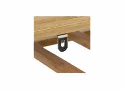 Wijnrekken|Wijnrekken|Wijnrek Linha 45x24x89cm - bamboe - naturel