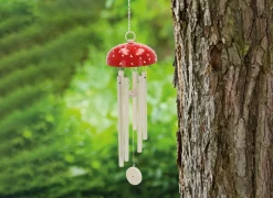 Windgong H64cm- Tuindecoratie