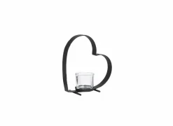 Windlicht Bebi H40cm- Kaars & Houder