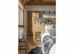 J line Windlicht Glas H19cm- Kaars & Houder