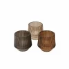 Kaars & Houder|Windlicht Tiago H8cm