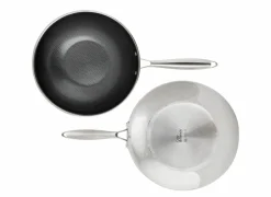 Cosy & Trendy Wokpannen|Wokpan Hexapro Ø28cm