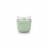 Brabantia Lunchboxen|Yoghurtbeker Make&Take 0,5L jade green