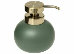 Zeeppompje Duo Ø10x12,2cm - polystone - ficus- Zeeppompjes