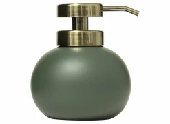 Zeeppompje Duo Ø10x12,2cm - polystone - ficus- Zeeppompjes