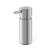 Zack Zeeppompjes|Zeeppompje Manola 130ml - roestvrij staal - zilver