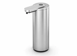 Zack Zeeppompje Tervo 200ml - roestvrij staal - zilver- Zeeppompjes