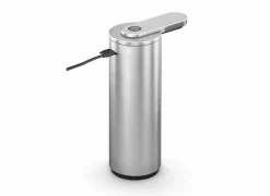 Zack Zeeppompje Tervo 200ml - roestvrij staal - zilver- Zeeppompjes