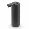 Zack Zeeppompje Tervo 200ml - roestvrij staal - zwart- Zeeppompjes