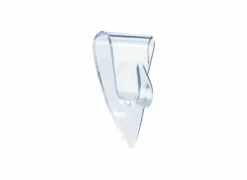 tesa Wandkapstokken|Wandkapstokken|Zelfklevende haak 0,2kg, 2 stuks