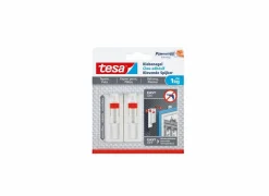 tesa Zelfklevende spijker 1kg, 2 stuks- Bevestigingssystemen