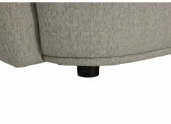 Zetel Aegea 3-zit - stof - lichtgrijs- 3-Zits Zetels|Zetels