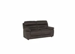 Zetel Ave 2-zit - stof - grijsbruin- 2-Zits Zetels|Zetels