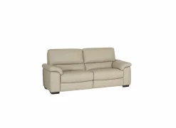 Zetel Aventi 2,5-zit - leder - grijs- 3-Zits Zetels|Zetels