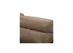 Zetel Back 3+2+1-zit - leder - camel met relax- Zetels