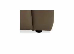 Zetel Back 3+2+1-zit - leder - camel met relax- Zetels