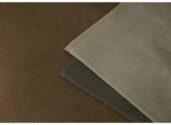 Zetel Berry 3+1+1-zit - stof - cognac- Zetels