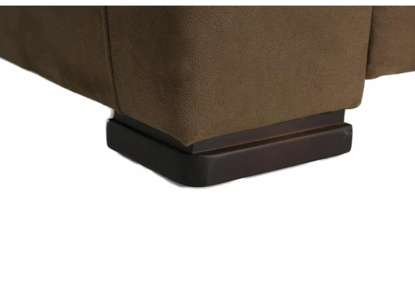 Zetels|Zetel Berry 3+2-zit - stof - cognac