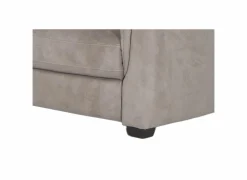 Zetel Centanni 2,5-zit - stof - grijs- 3-Zits Zetels|Zetels