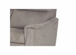 2-Zits Zetels|Zetels|Zetel Centanni 2-zit - stof - grijs