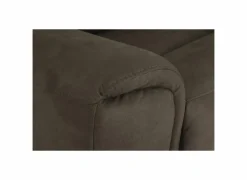 Zetels|Zetel Cluny 3+2-zit - stof - grijsbruin met relax