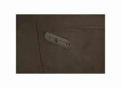 Zetels|Zetel Cluny 3+2-zit - stof - grijsbruin met relax