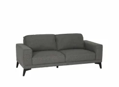 3-Zits Zetels|Zetels|Zetel Colt 3-zit - stof - grijs