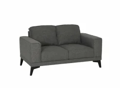 Zetel Colt 2-zit - stof - grijs- 2-Zits Zetels|Zetels