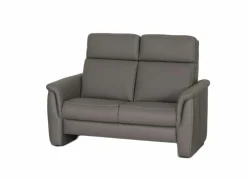 2-Zits Zetels|Zetels|Zetel Coventry 2-zit - stof - donkergrijs