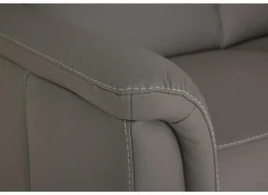 2-Zits Zetels|Zetels|Zetel Coventry 2-zit - stof - donkergrijs