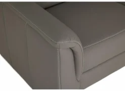 2-Zits Zetels|Zetels|Zetel Coventry 2-zit - stof - donkergrijs