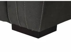 Zetels|Zetel Elle 3+2-zit - stof - bruin met relax