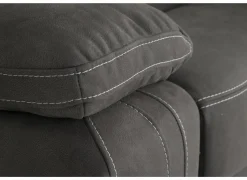 Zetels|Zetel Elle 3+2-zit - stof - bruin met relax