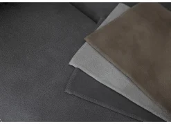 Zetels|Zetel Elle 3+2-zit - stof - bruin