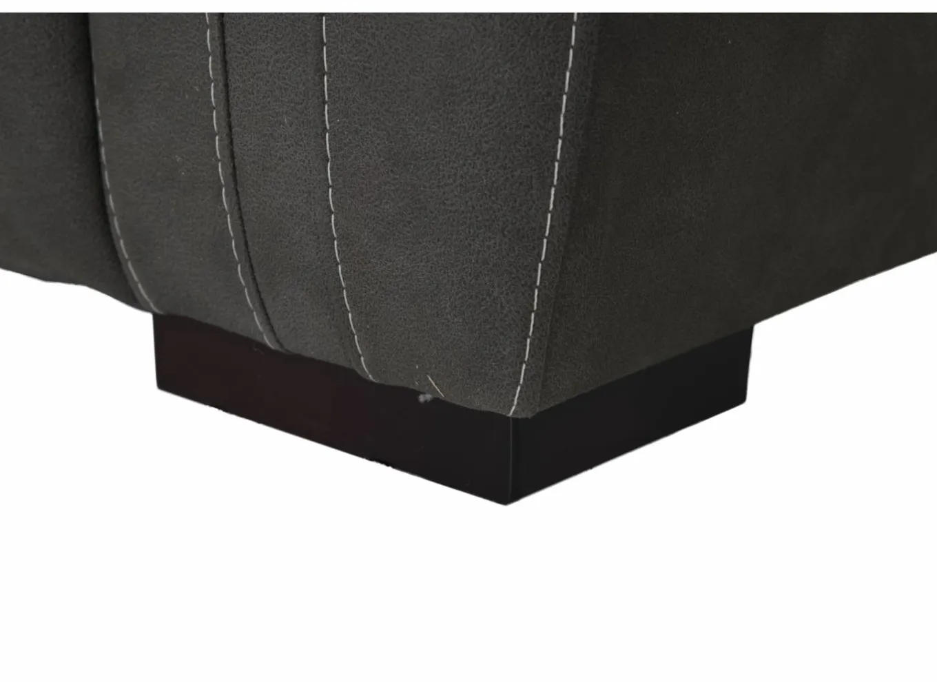 Zetels|Zetel Elle 3+2-zit - stof - bruin