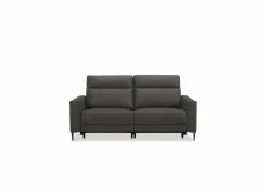 Zetels|Zetel Feet 3+2-zit - microvezel - bruingrijs met relax