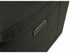 Zetel Folk 2,5+2-zit - leder - antraciet met relax- Zetels