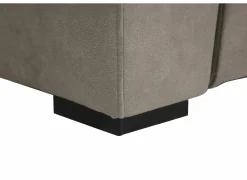 2-Zits Zetels|Zetels|Zetel Grande 2-zit - stof - silver grey