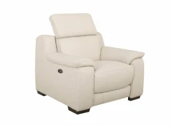 Relaxzetels|Zetels|Zetel Grass leder - frost met elektrische relax