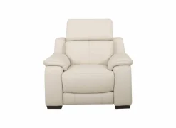 Relaxzetels|Zetels|Zetel Grass leder - frost met elektrische relax